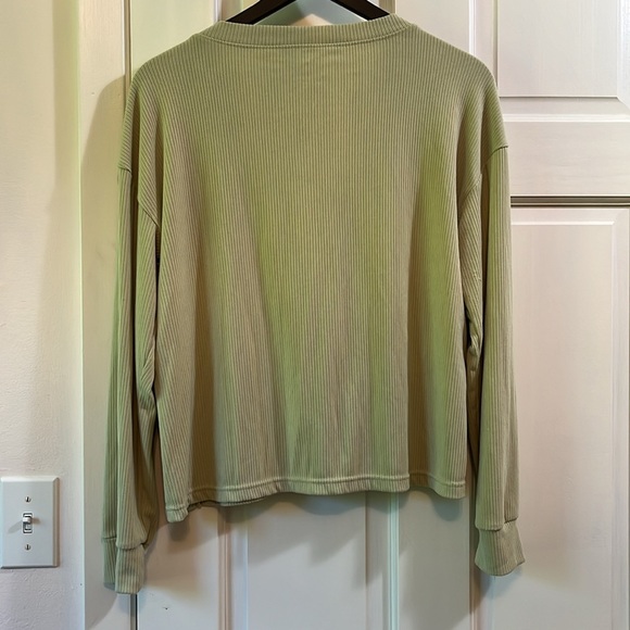 Bundle - Loungewear Long Sleeve Shirts - Size Medium - Picture 3 of 12